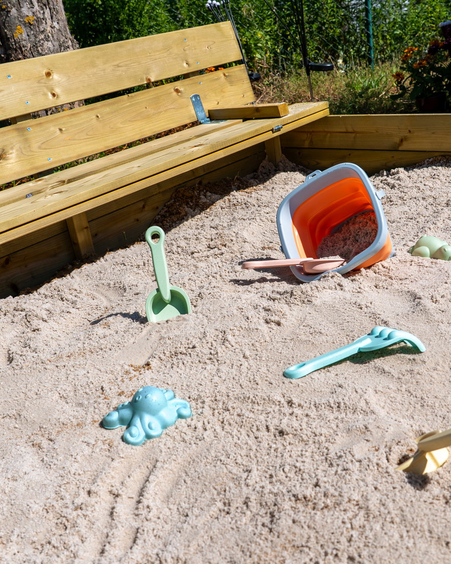 Sandkasten Sandy 16