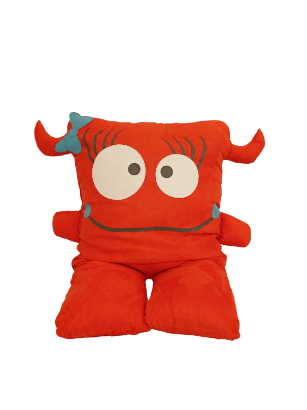 Sitzkissen-Monster Pippa