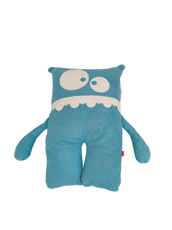 Sitzkissen-Monster Lotta