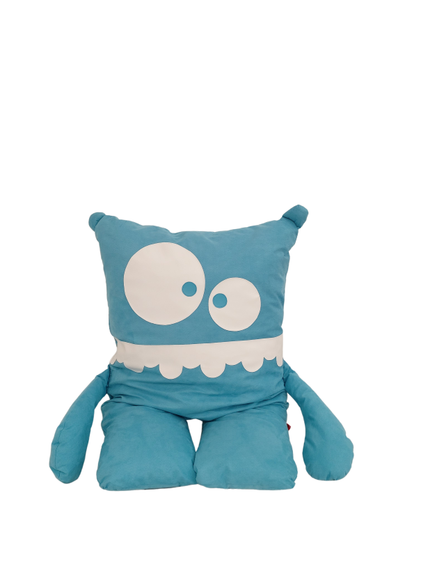 Sitzkissen-Monster Lotta