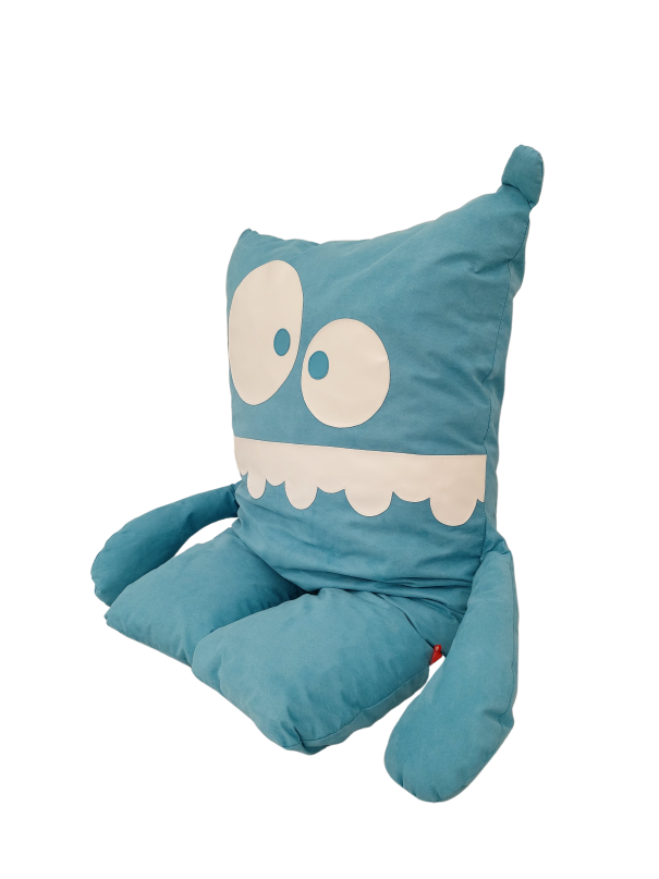 Sitzkissen-Monster Lotta