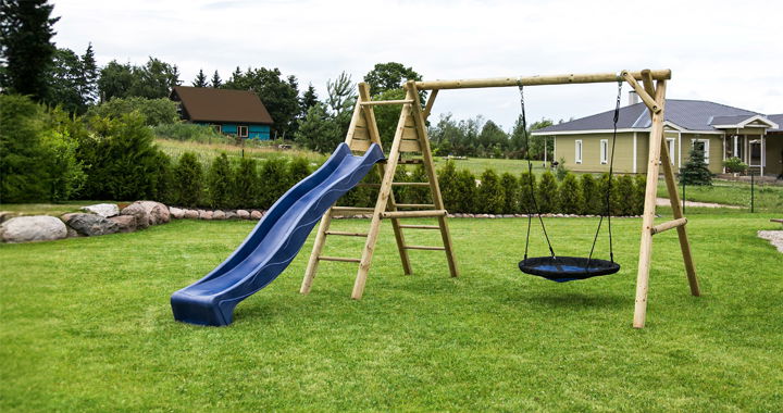 Schaukeln & Klettern